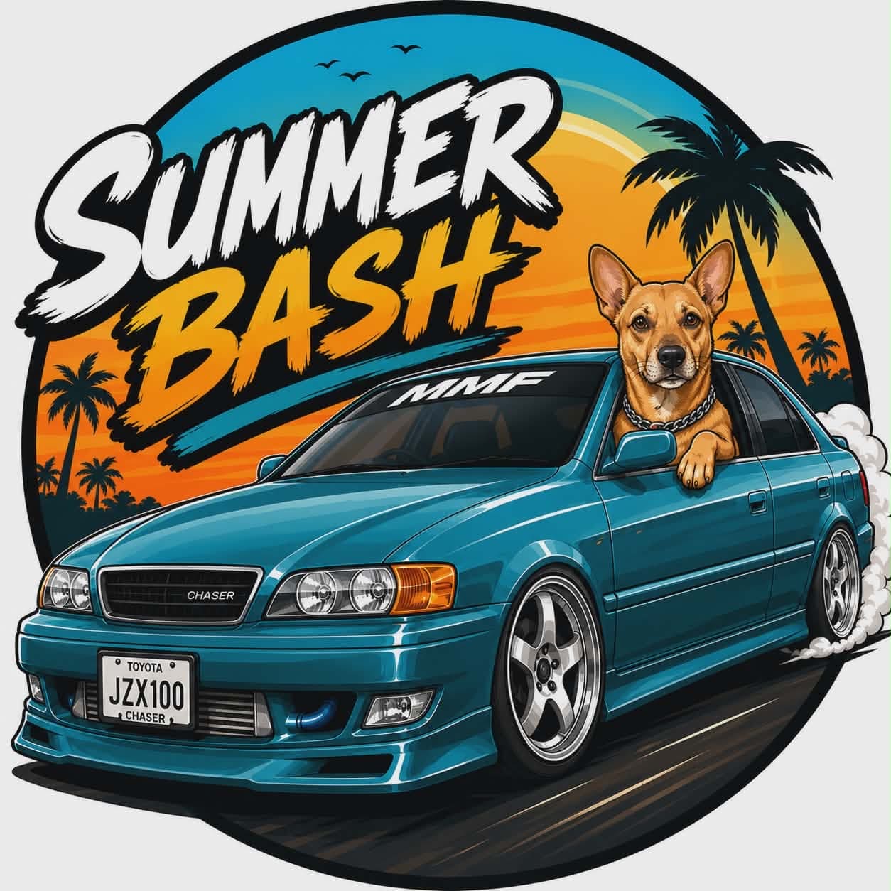 MMF Promotions Summer Bash event