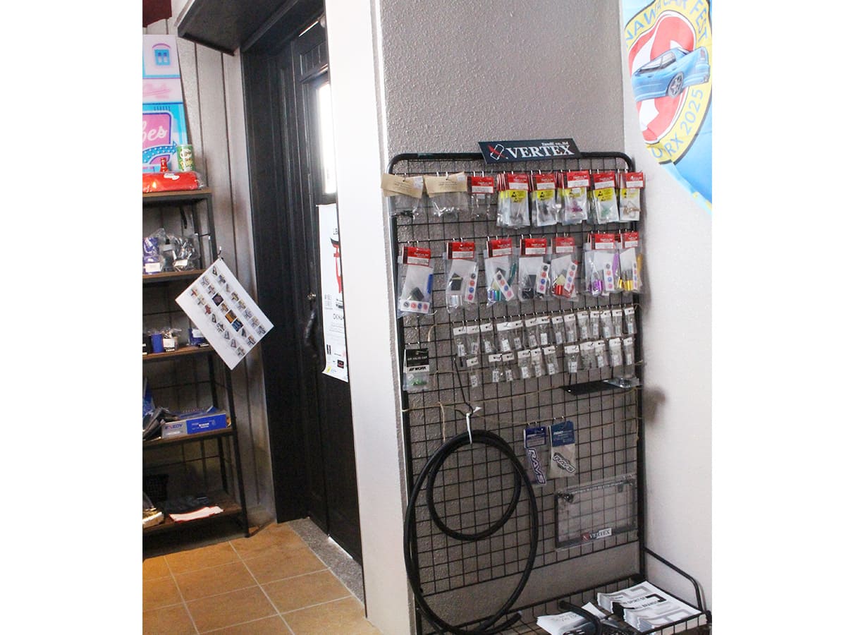 Display case