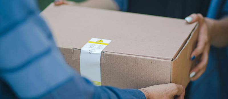 Step 3 — Item Arrives at MMF