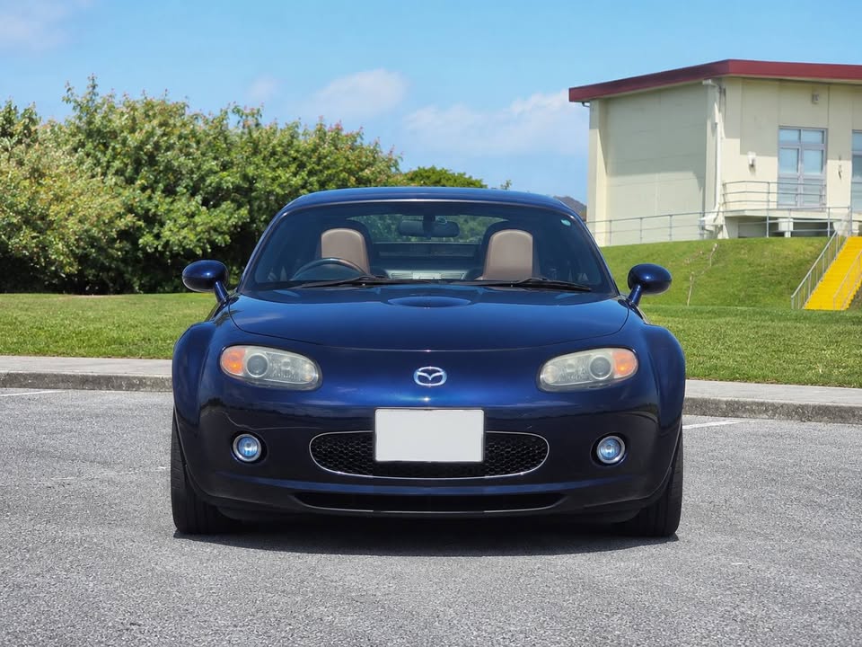 2007 Mazda Roadster NC